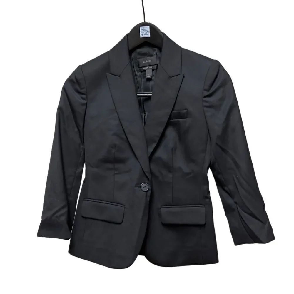 🌟80% OFF🌟Calvin Klein 🌟Black Blazer